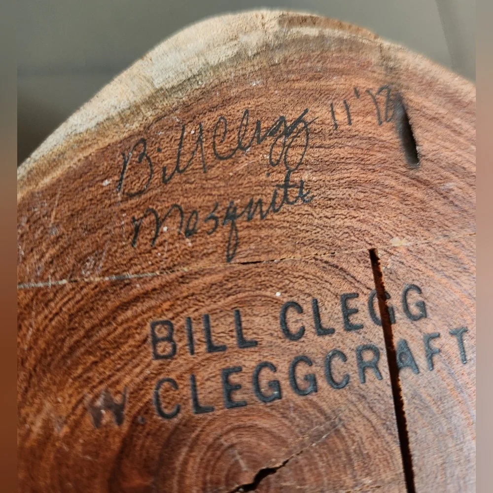 Bill Clegg beautiful unique